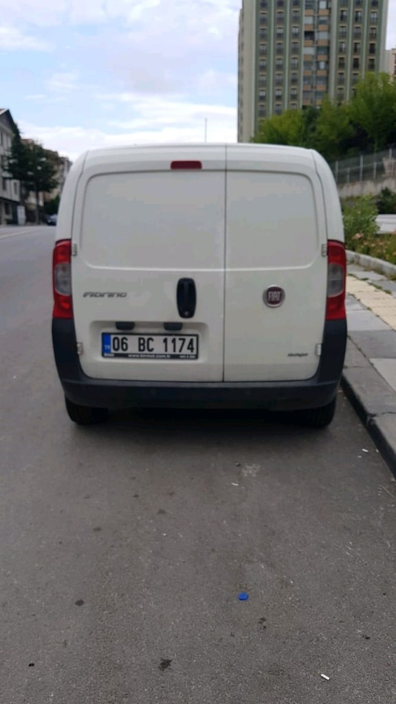ilk sahibinden 2015 model Fiat Fiorino - 4