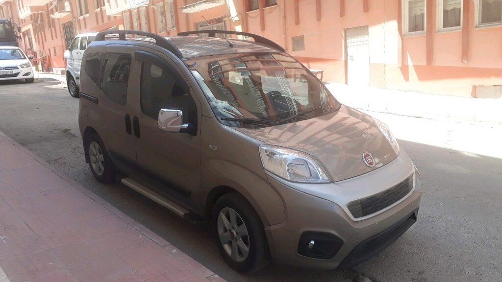 2018 Fiorino Safeline Benzin+LPG muayene yeni (08.06.2026-08.06.2027) - 12