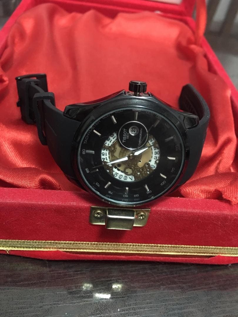 Tissot erkek kol saati.. - 4