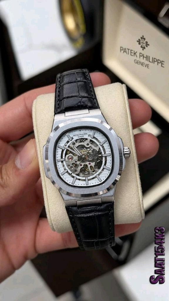 Patek Philippe Saat - 6