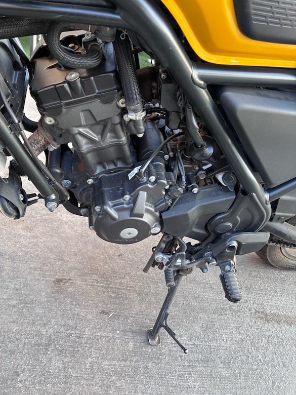 e-clutch' lı CL250 - 7