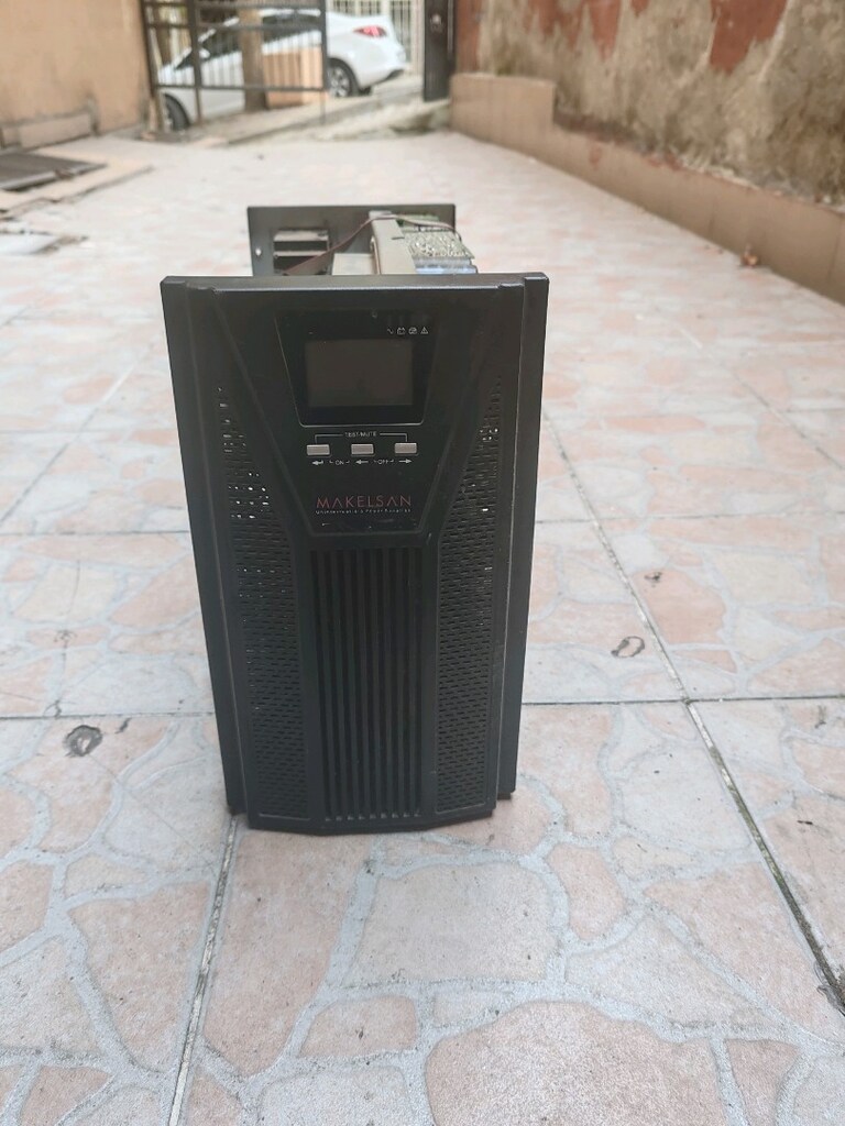 3 KW UPS GÜÇ KAYNAĞI - 13