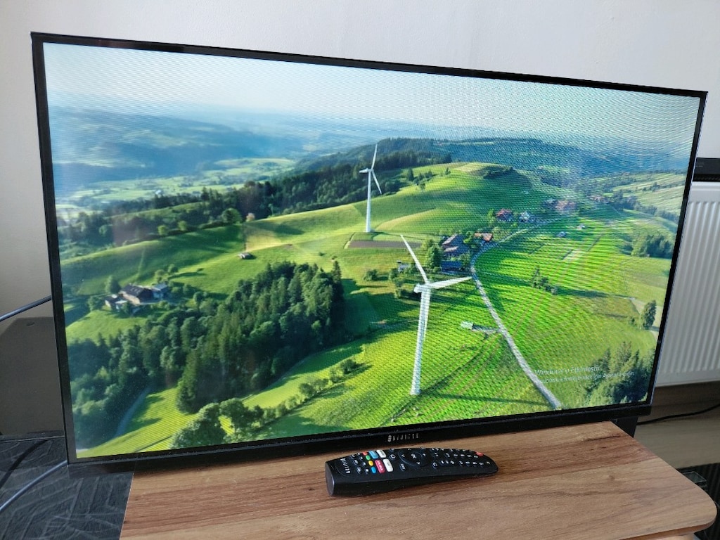 82 ekran dijitsu smart wifi led tv televizyon - 2