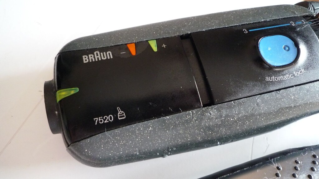 3 Adet Braun Tıraş Makinesi - 3
