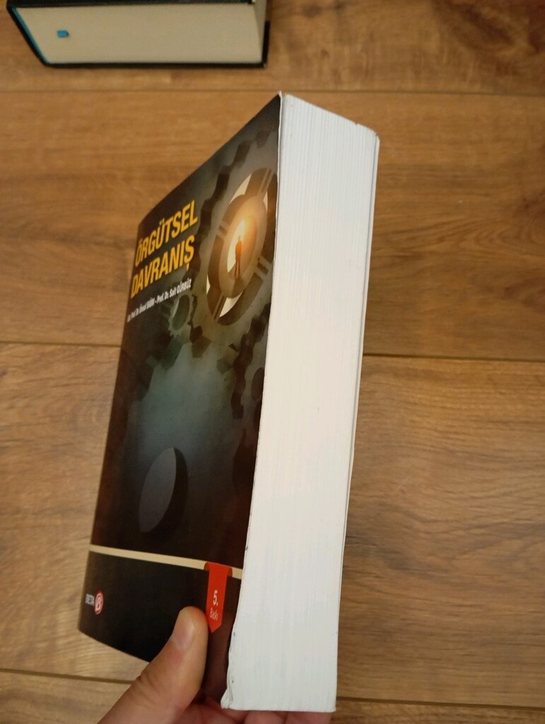 Örgütsel Davranış - Ünsal Sığrı, Sait Gürbüz - 2