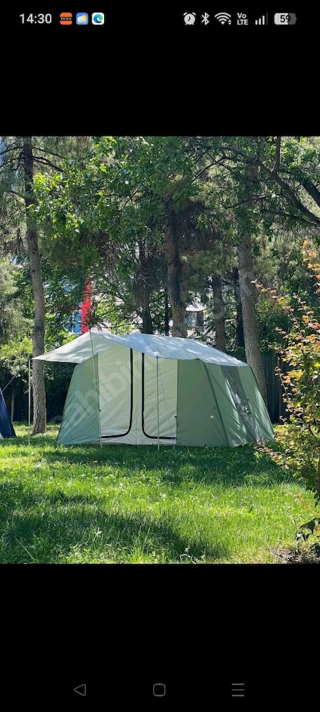 çadır içten kurmalı - 3