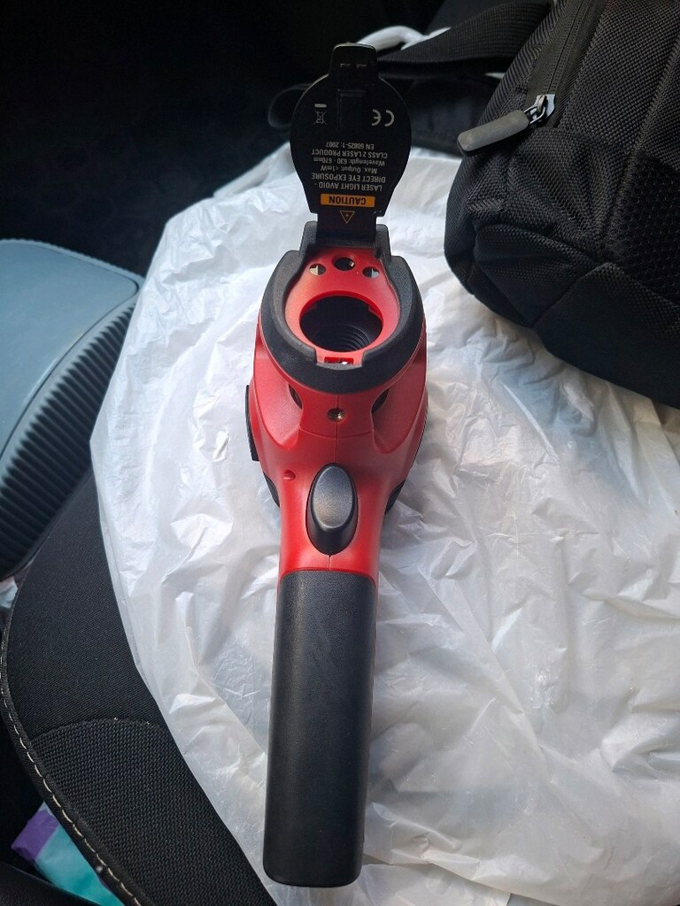 rötenberger D-T 980 TERMAL KAMERA - 6