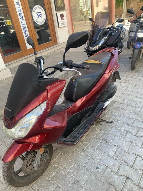 Honda pcx 125