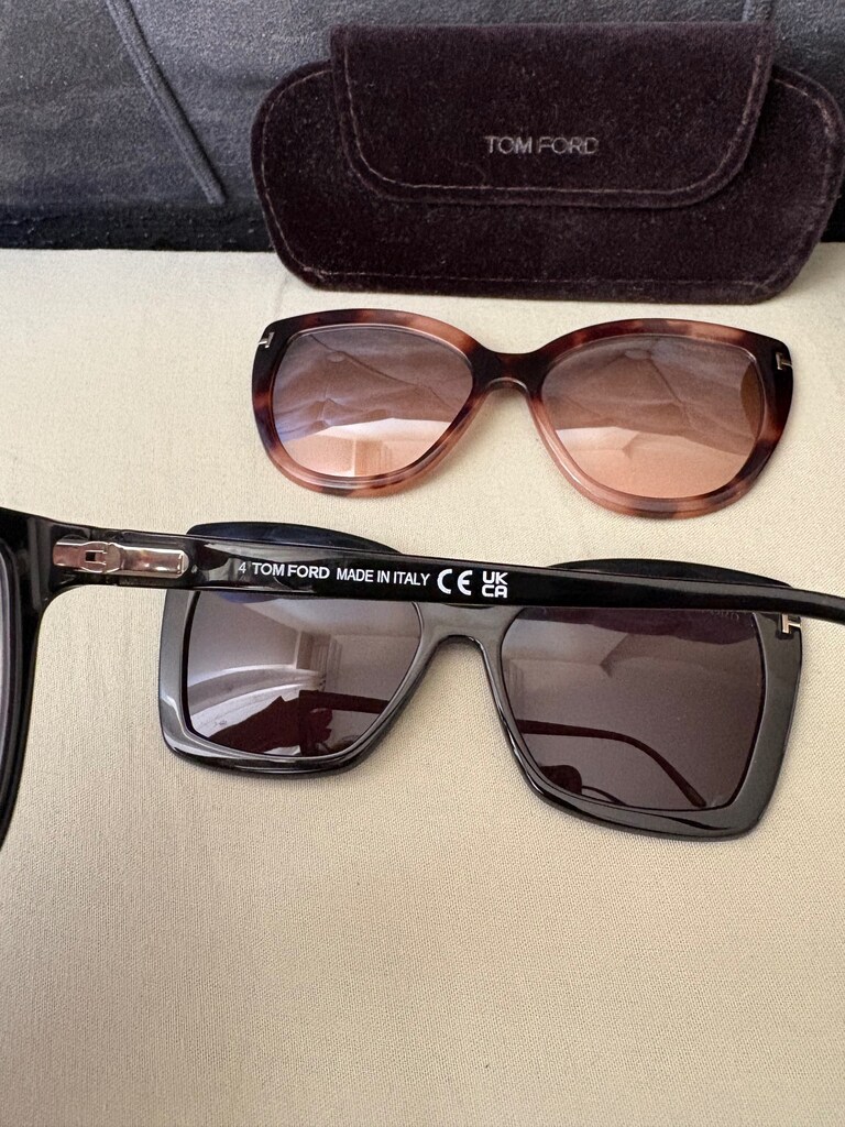 Tom Ford Gözlük Seti - 5