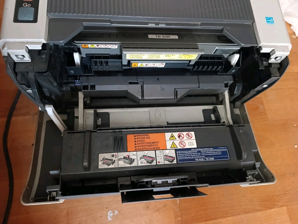 Brother HL 5340D Dubleks Lazer Yazıcı - 7