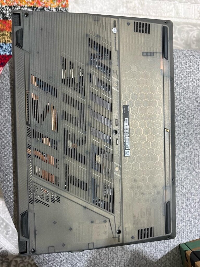 MSI Cyborg 15 RTX 4060 8GB | i7-13620H | 16GB RAM | 1TB SSD | Kutulu - 4
