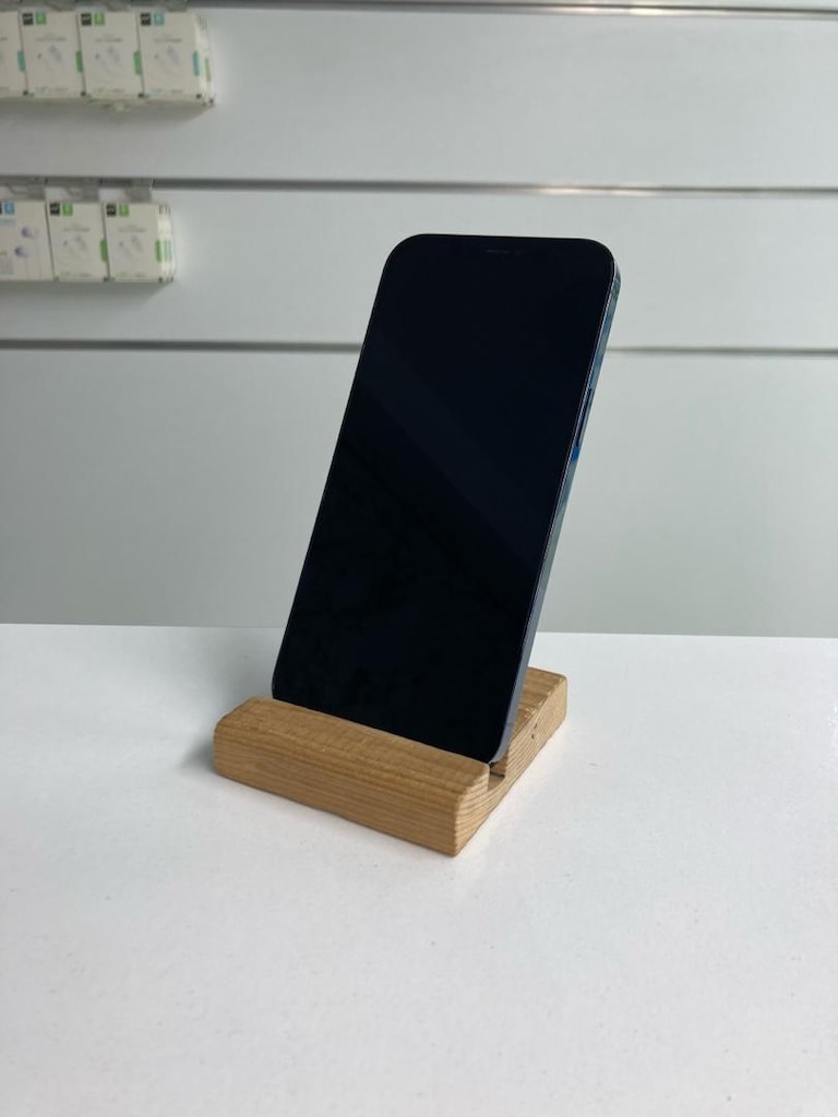 İPHONE 12 PRO MAX 256GB PİL100 HATASIZ SORUNSUZ YD - 2