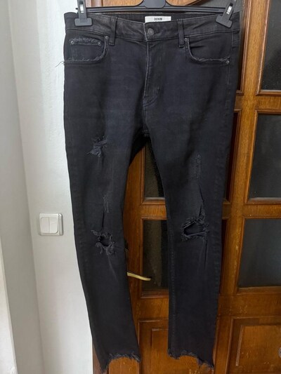 Bershka Kot Pantolon (Orjinal-2. El)