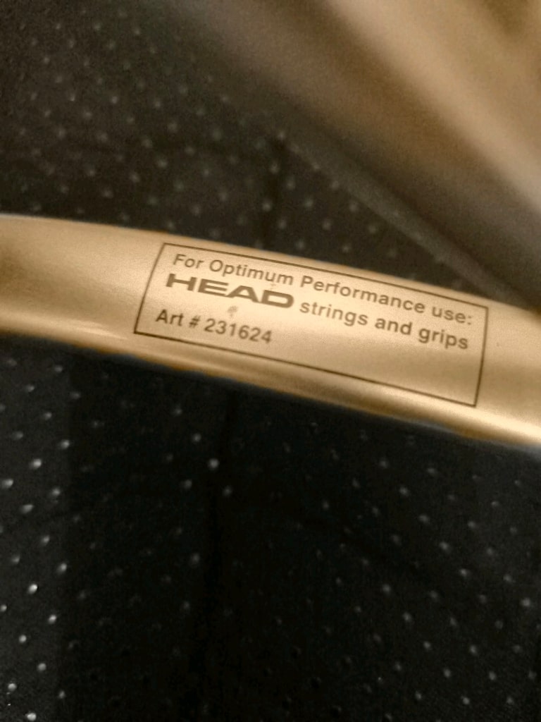 Head tenis raket - 4