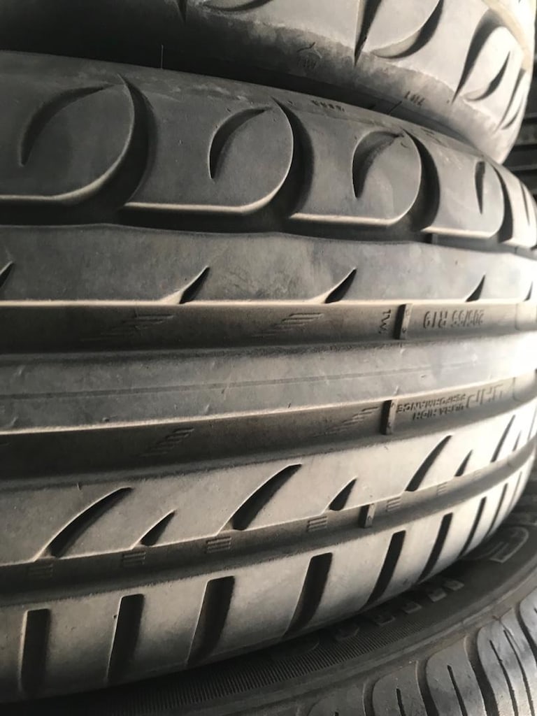 205/55r 19 Ebatta 4 Adet Yazlık Kormoran 2023 - 5
