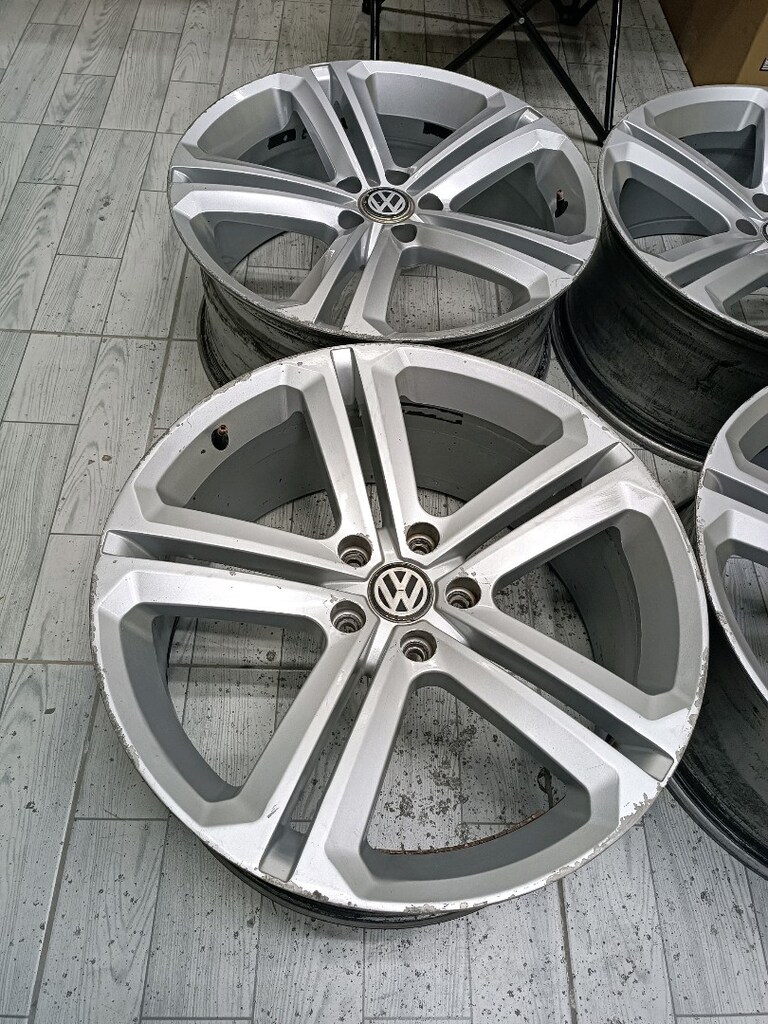 19 MALLORY 5X112 JANT TAKIMI - 8