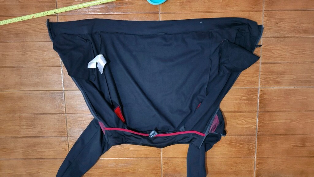 Adidas likralı spor mont - 12