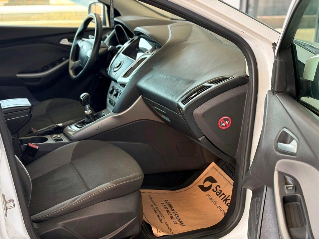 2012 Model, Dizel - 7