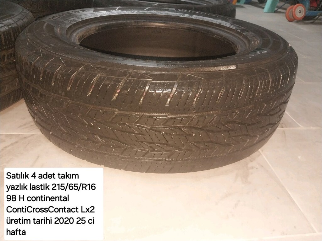 215/65/R16 - 2