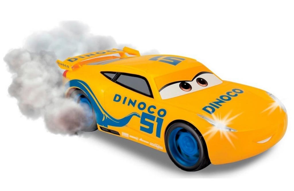 Dickie Cars 3 Feature Cruz Ramirez 1:16 Uzaktan Kumandalı Araba - 3
