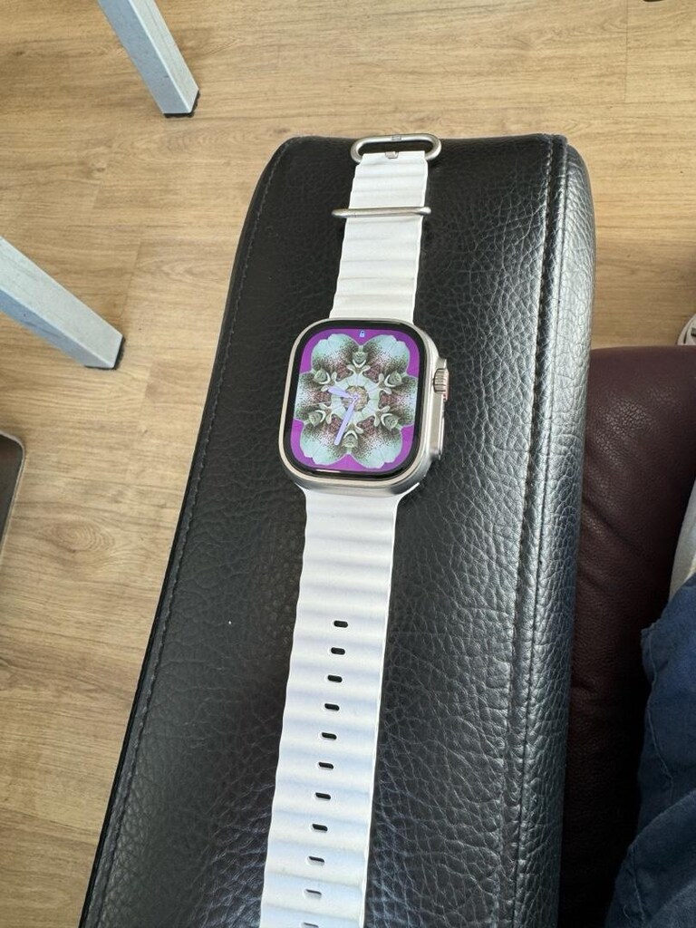 apple watch ultra - 7