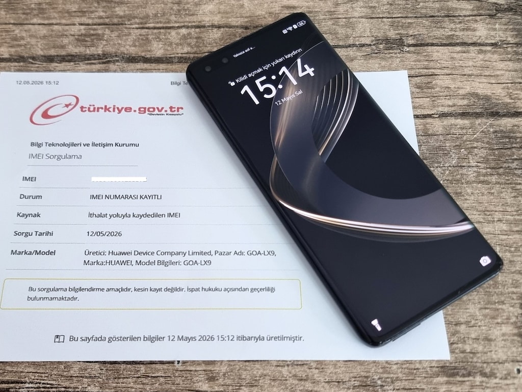 Huawei Nova 11 Pro / Ful Orjinal / 8-256 GB / Hatasız / TR - 2