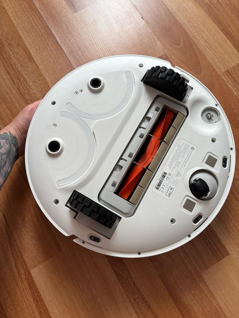 Xiaomi S10+ Robot Süpürge ve Mop - 2