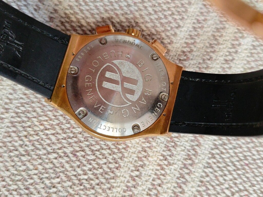 HUBLOT SAAT TEMİZ AKTİF - 2