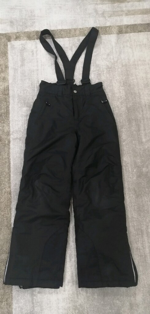 TCHİBO ÇOCUK KAYAK PANTALONU 10 YAŞ - 2