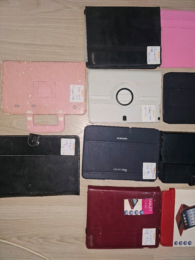 satılık Android grubu çeşitli kılıflar 14 adet - 7
