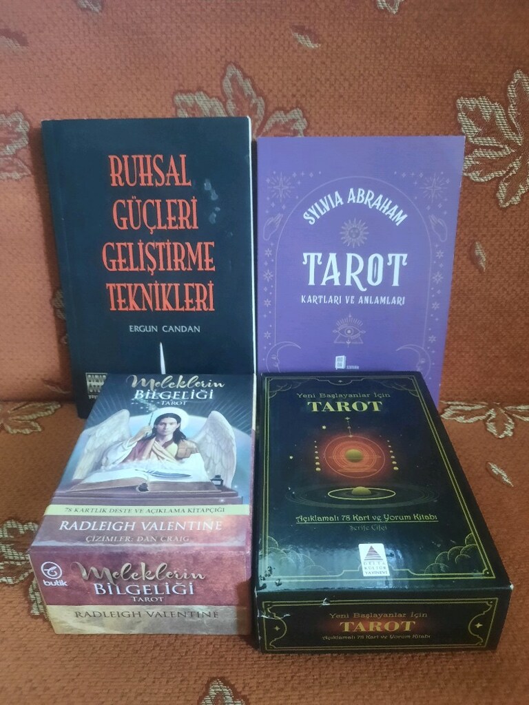 tarot kartlari - 2
