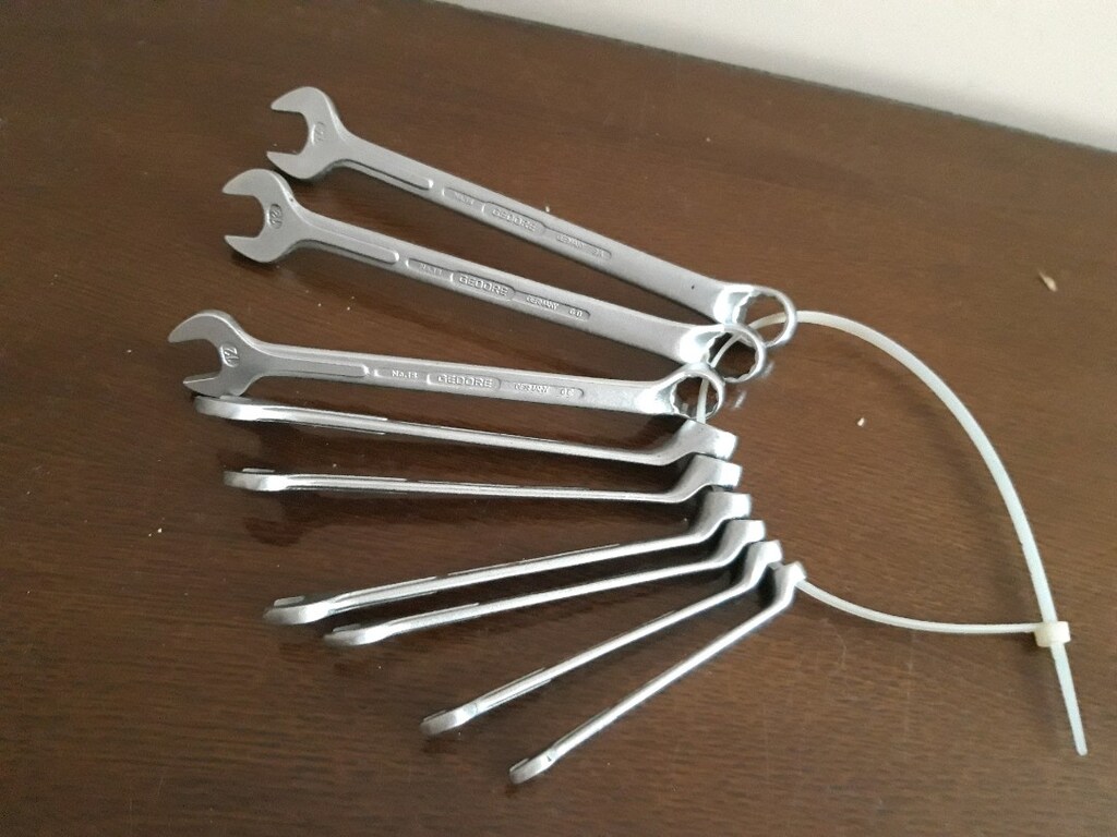 Alman Gedore anahtar Viza Kart çekilir - 5