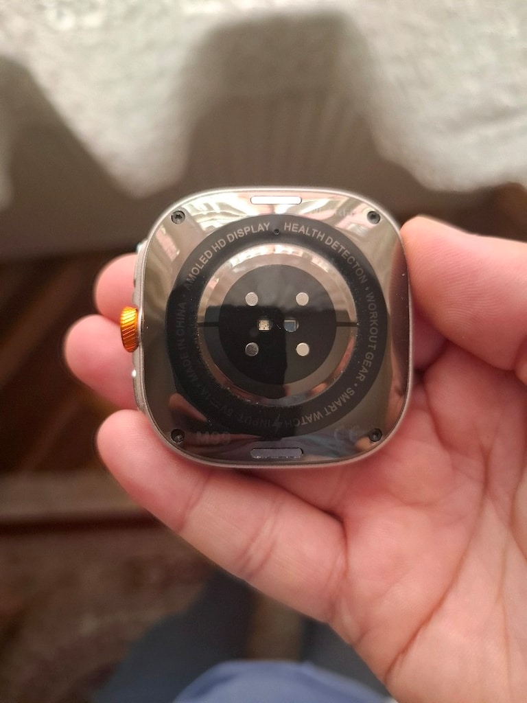M99 SMART WATCH SIM KARTLI AKILLI SAAT - 4