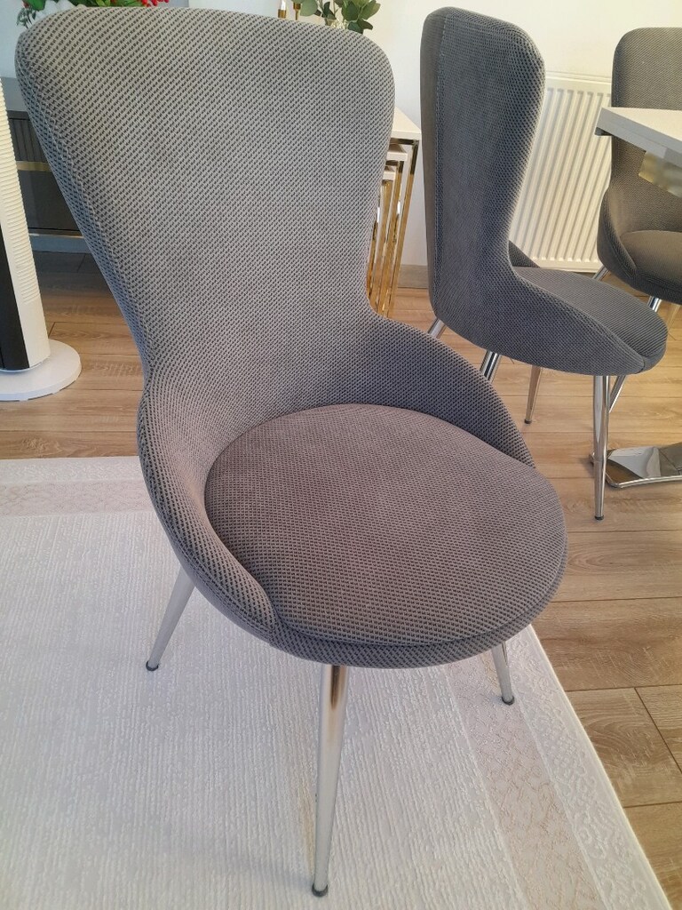 Yemek Masası ve 6 Kişilik Sandalye Grubu - 3