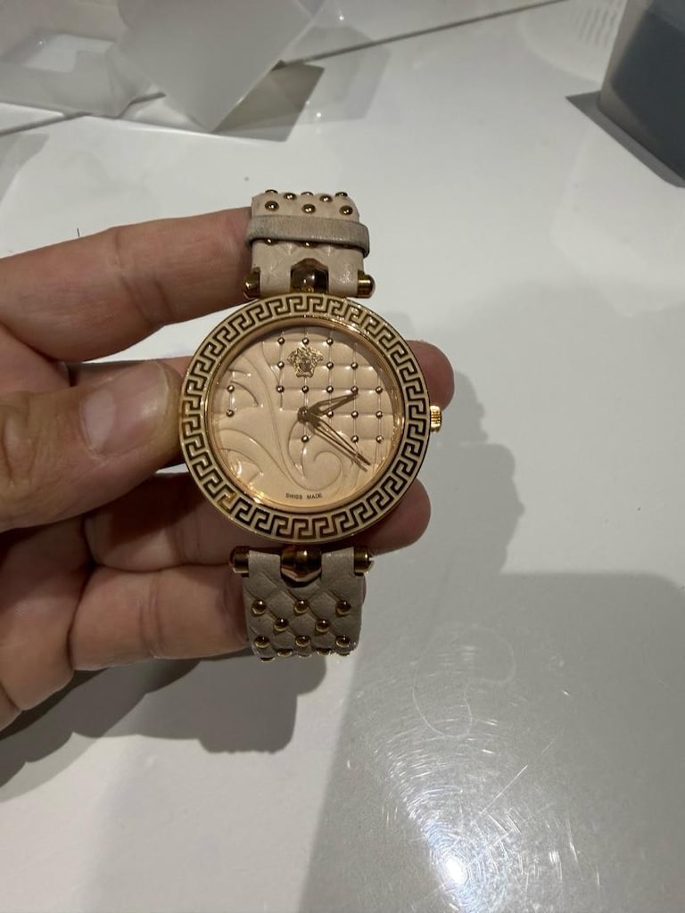 VERSACE Orijinal Kadın Saati - 2