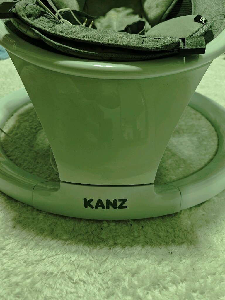 Kanz Swan Elektrikli Ana Kucağı - 6