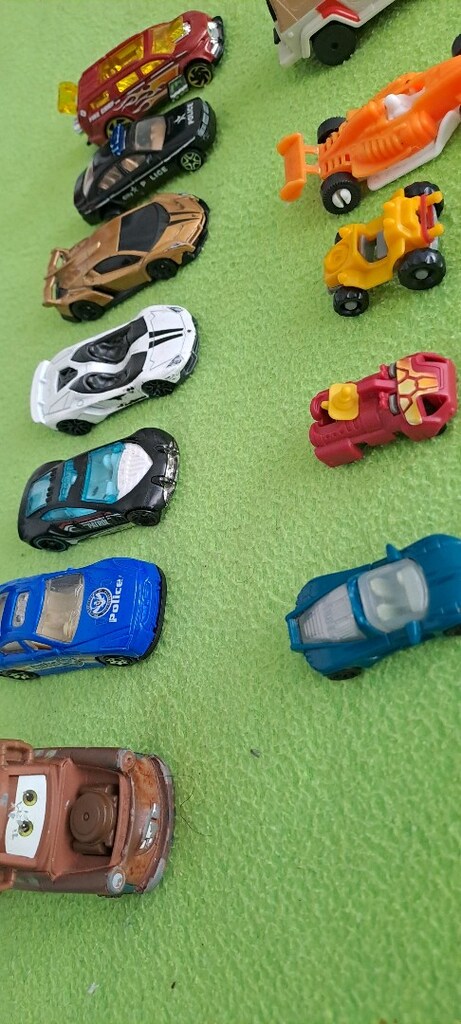 oyuncak araba - 7