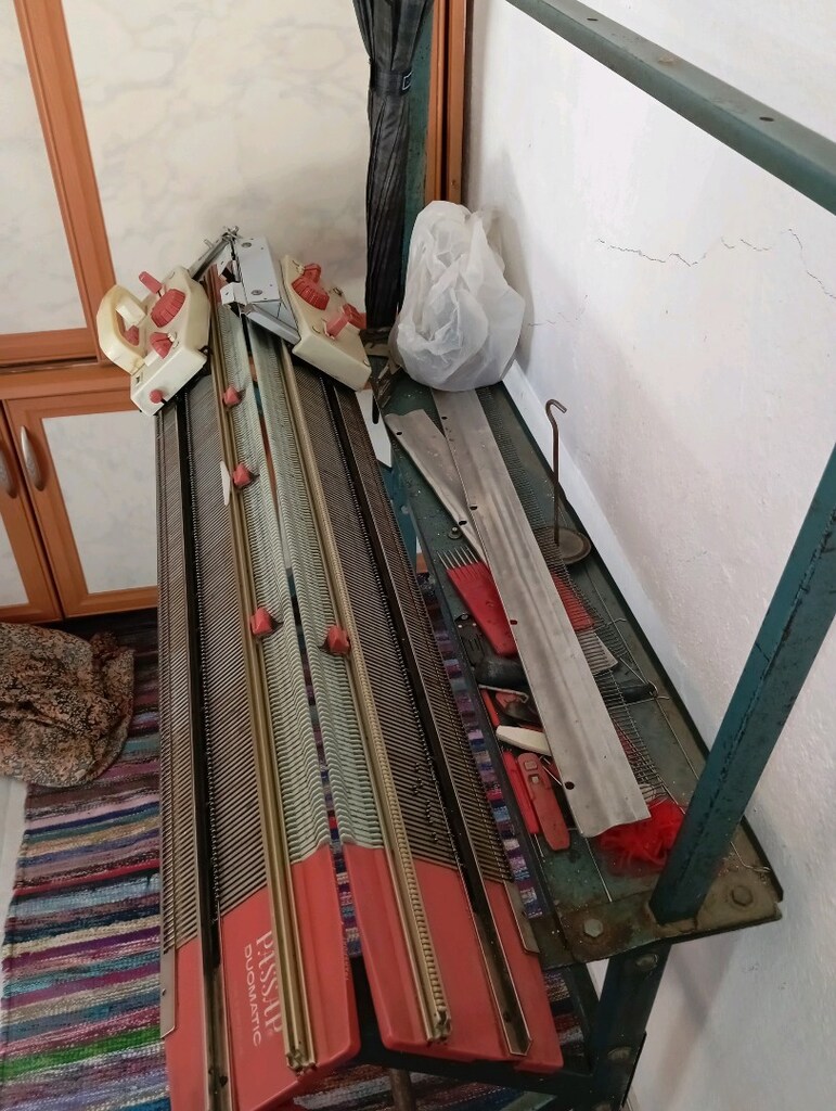 örgü makinası - 4