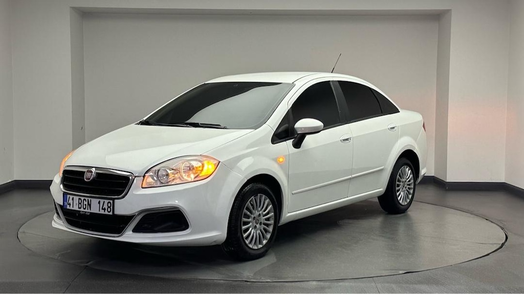 sahbinden satılık fiat linea - 2