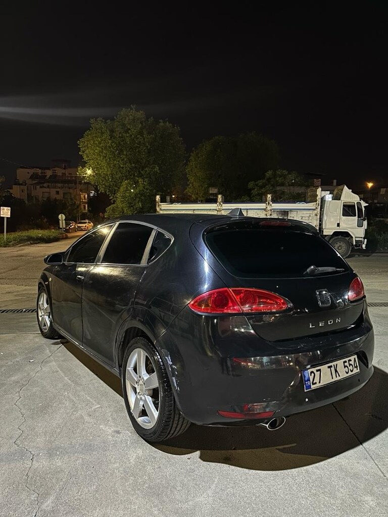 Seat Leon - 5