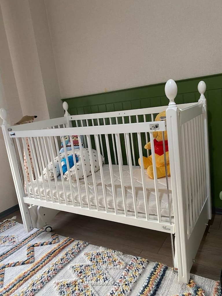 meltem bebek yanı yatak - 2