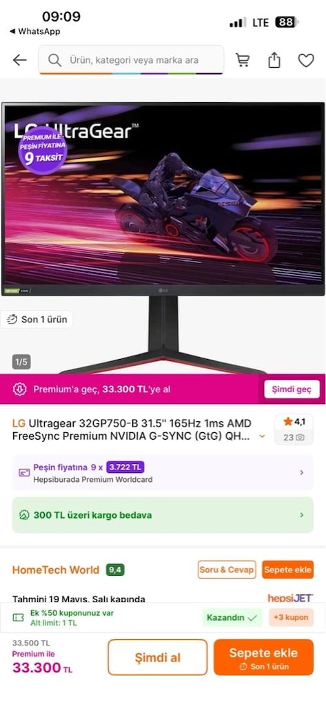 GAMİNG OYUNCU BİLGİSAYAR BU FİYATA BI SİSTEM ŞOK RAKAM FULL SİSTEM - 11
