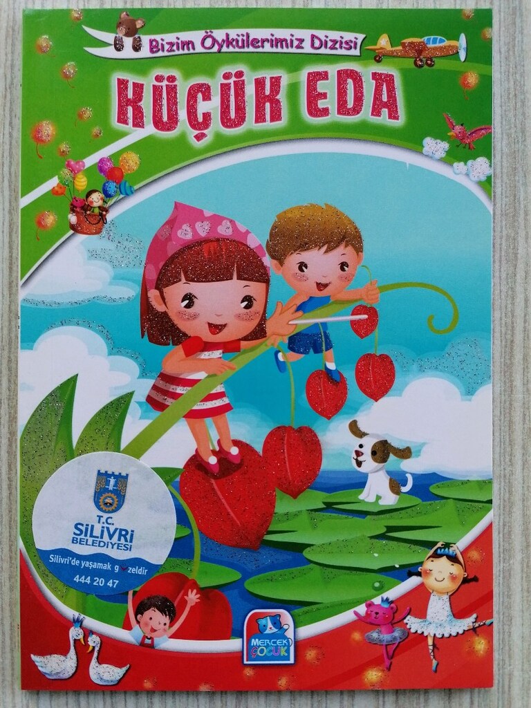Masal Öykü Kitapları (Adet 10 TL x 6 Adet) - 3