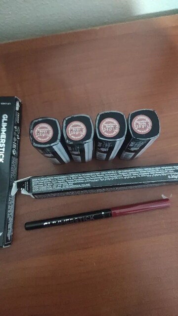 Avon marvellous mocha ruj ve dudak kalemi ikili set