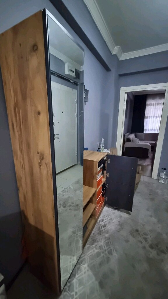 Portmanto,Ayakkabılık, komidin ve şifonyer - 3