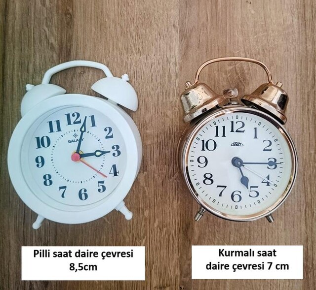 çalar saat