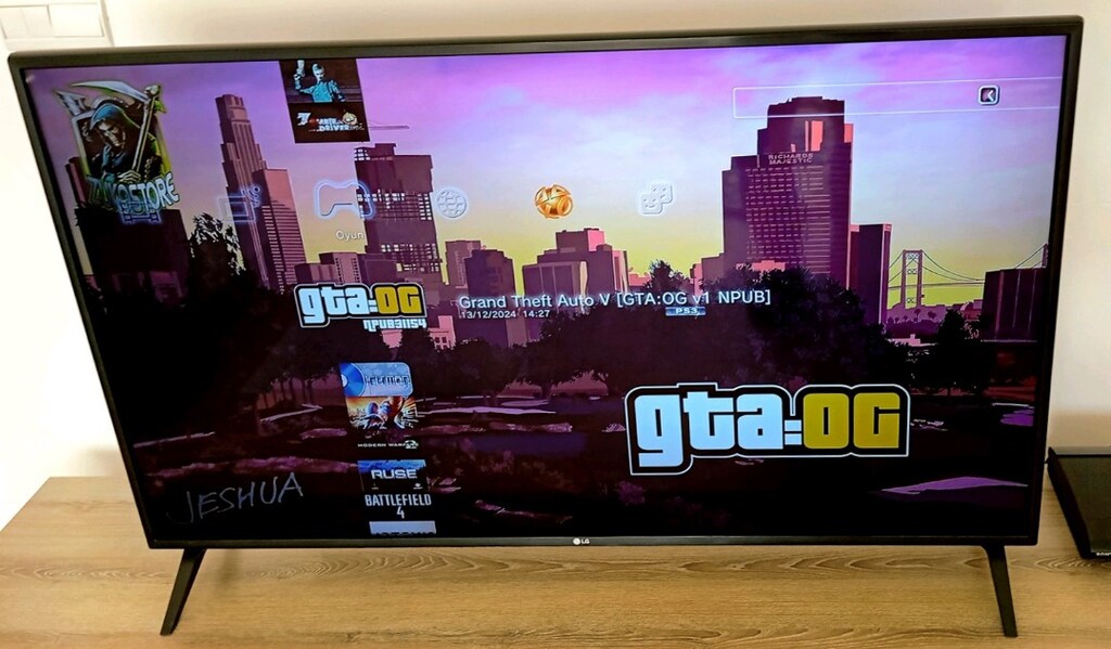 Ps3 Pro 35.000 OYUN - 14