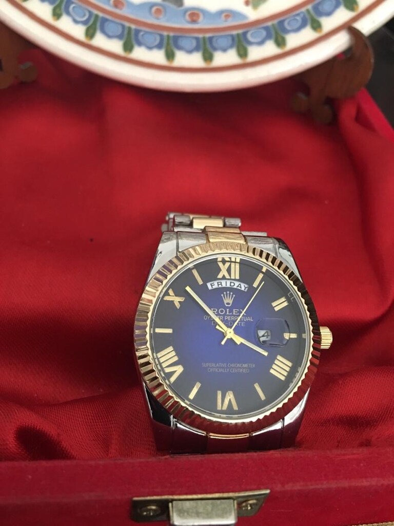 Rolex Oyster Perpetual: Şıklık ve İşlevsellik Bir Arada - 7