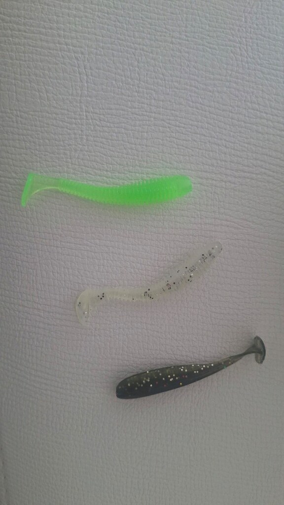 silikon yemler 3 adet - 2