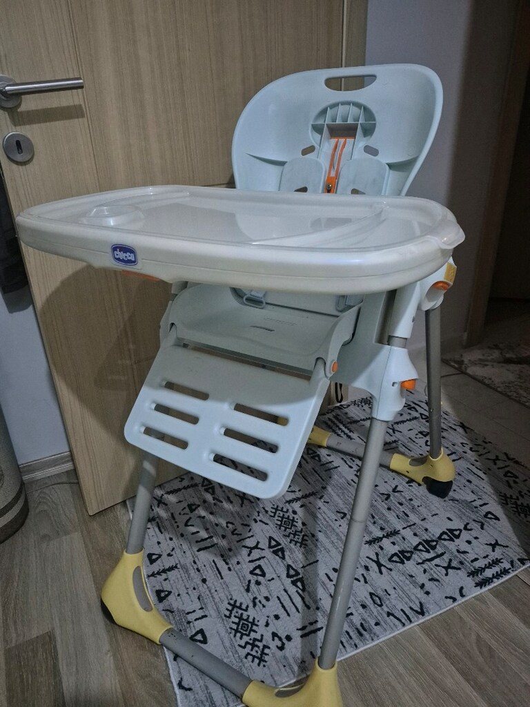 Chicco marka mama sandalyesi - 3